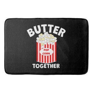 Tapis De Bain Popcorn de film BUTTER Together