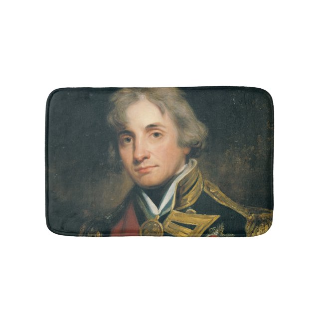 Tapis De Bain Portrait du Nelson (Devant)