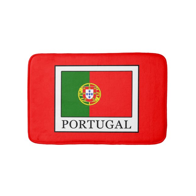Tapis De Bain Portugal (Devant)