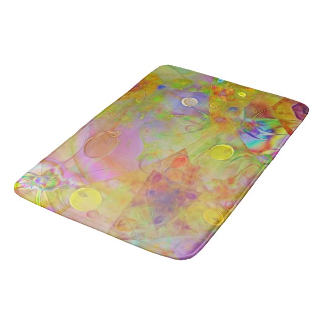 Tapis De Bain Possibilités (Angle)