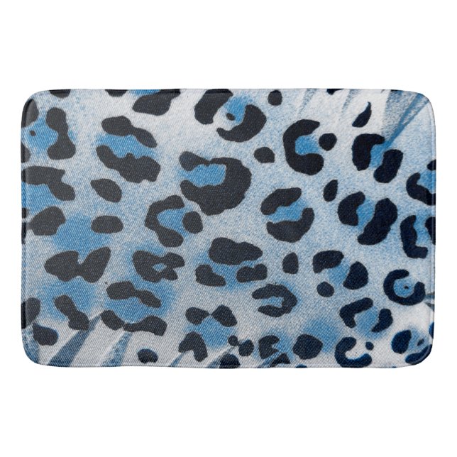 Tapis De Bain Poster de animal (Devant)