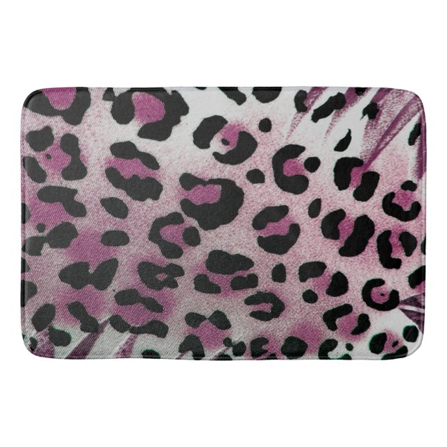 Tapis De Bain Poster de animal (Devant)