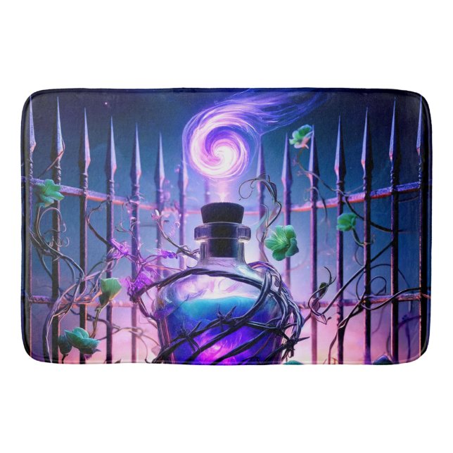 Tapis De Bain Potion (Devant)