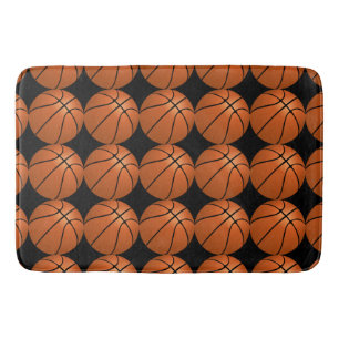 Tapis de bain pour athlète de sport de basketball