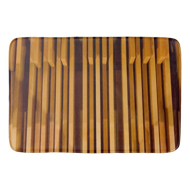 Tapis de bain pour des organistes (Devant)