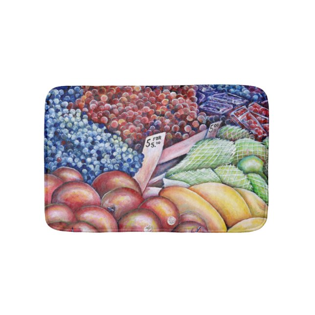 Tapis De Bain Pour la consommation mentale uniquement (Devant)