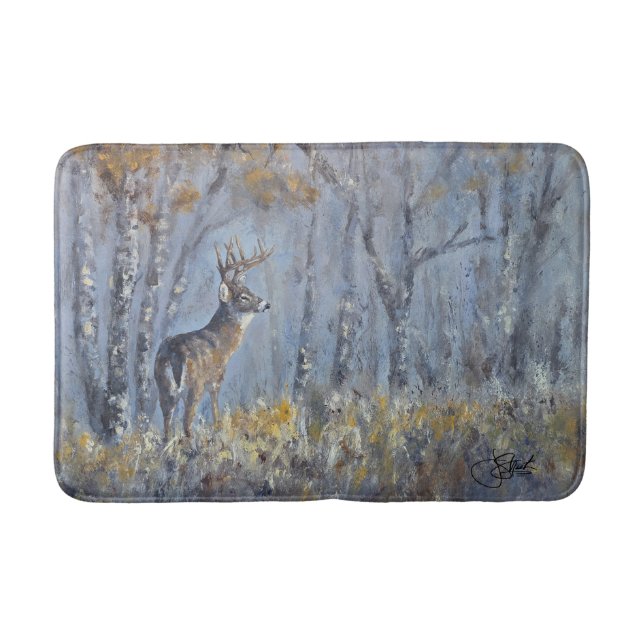 Tapis De Bain Prairie Buck (Devant)