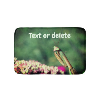 Tapis De Bain Praying Mantis