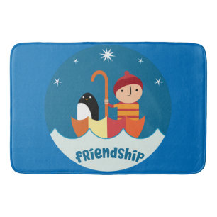 Tapis De Bain Pré K Cadeau Garçon - Joli Cadeau Fils De Maternel