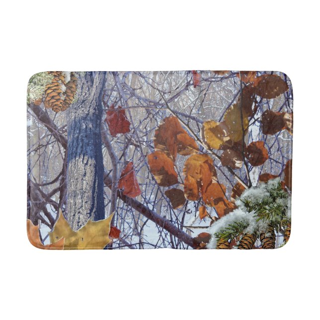 Tapis De Bain Premier Camion de neige (Devant)