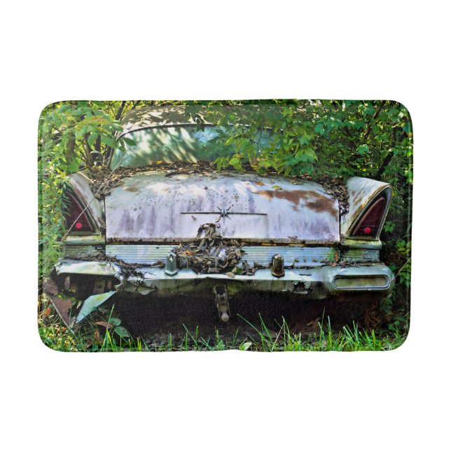 Tapis De Bain Première 1957 de Lincoln (Devant)