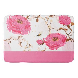 Tapis De Bain printemps
