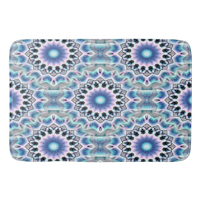 Tapis De Bain Printemps doux.... (Devant)