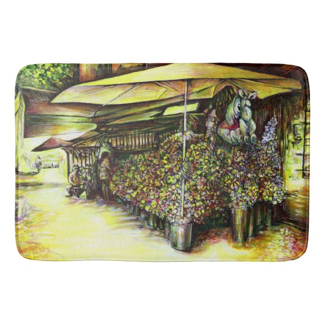 Tapis De Bain Pris la possession d'options (Devant)