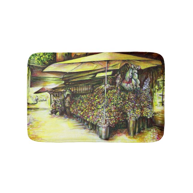 Tapis De Bain Pris la possession d'options (Devant)