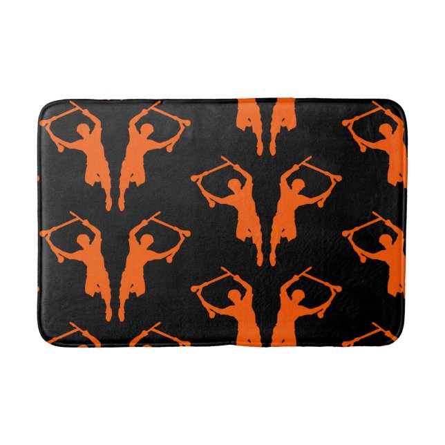 Tapis De Bain Pro Scooter Free Rider Traces (Devant)