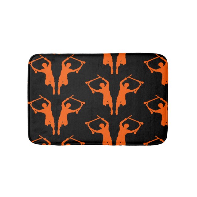 Tapis De Bain Pro Scooter Free Rider Traces (Devant)