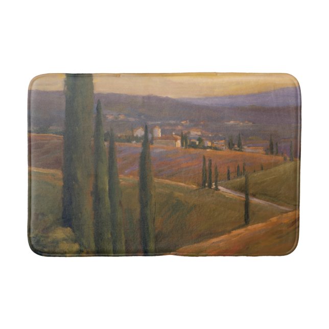 Tapis De Bain Promenade I d'après-midi (Devant)