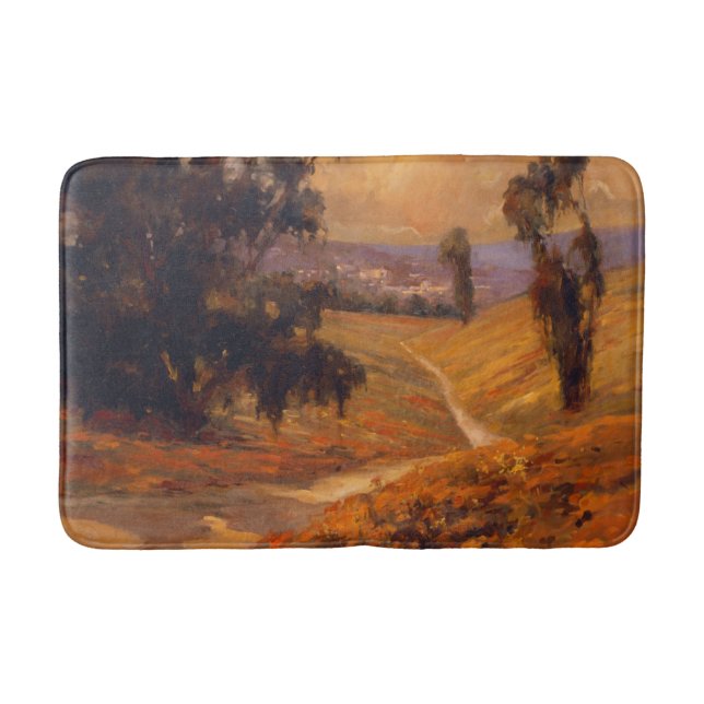 Tapis De Bain Promenade II d'après-midi (Devant)