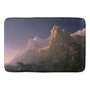 Tapis De Bain Prometheus Bound (par Thomas Cole)