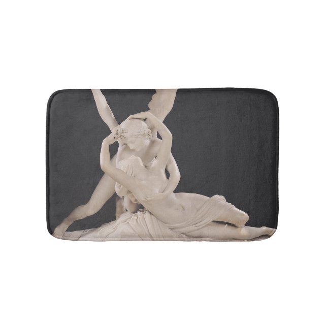 Tapis De Bain Psyché rétablie par le baiser du cupidon 1787-93 (Devant)