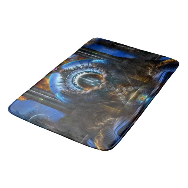 Tapis De Bain Puissance De L'Oracle (Angle)