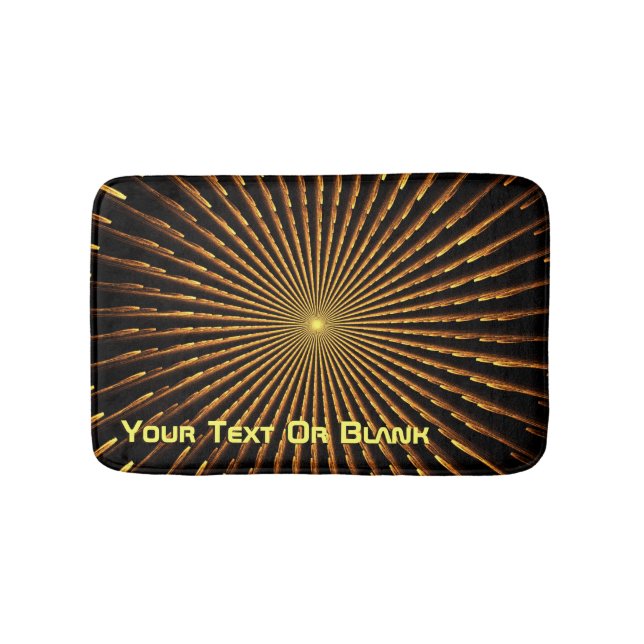 Tapis De Bain Pulsar (Devant)