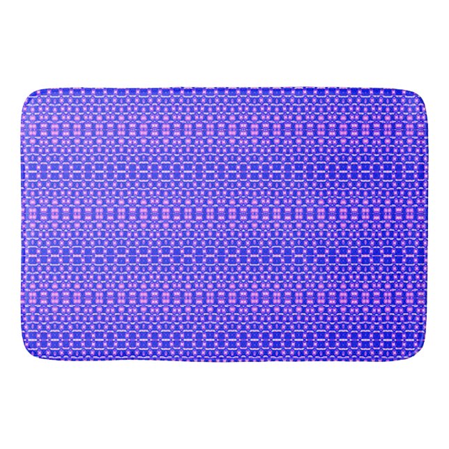 Tapis De Bain Purple Hombre (Devant)