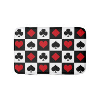 Quatre combinaisons de cartes