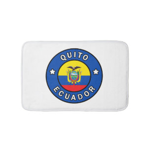 Tapis De Bain Quito Équateur