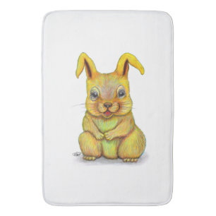 Tapis De Bain Rabbit d'eau