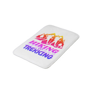 Tapis De Bain Randonnée ou trekking