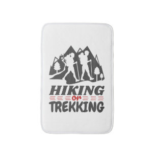Tapis De Bain Randonnée ou trekking