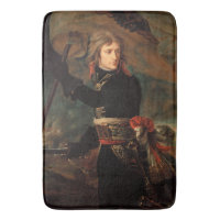 Rassemblement de Napoléon Bonaparte à la bataille