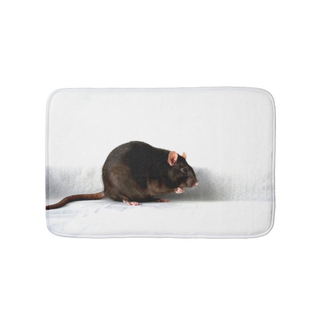 Tapis De Bain Rat bmcnm (Devant)