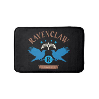 Tapis De Bain RAVENCLAW™ Maison double aigle Diadem Graphique