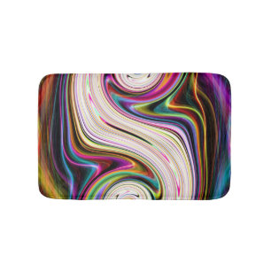 Tapis De Bain Rayon cosmique 3 torsades