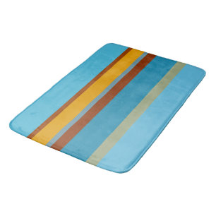 Tapis De Bain Rayures du Sud-Ouest 15