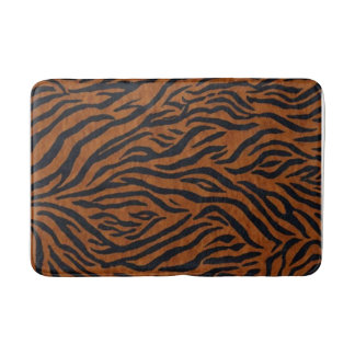 Tapis De Bain Rayures indomptées