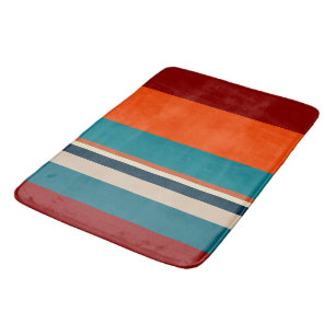 Tapis De Bain Rayures sud-ouest
