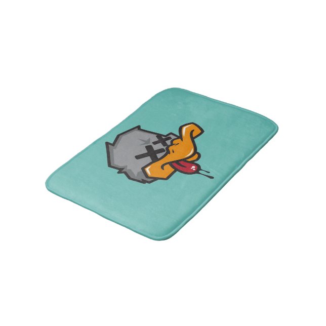 Tapis De Bain Rebel Duck  (Angle)