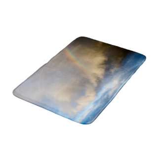 Tapis De Bain rébellion arc-en-ciel