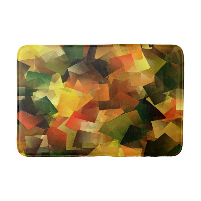 Tapis De Bain Récolte d'été........ (Devant)