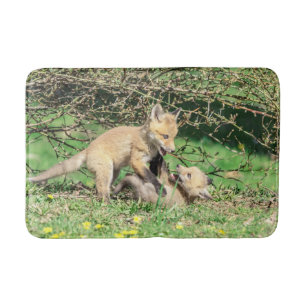 Tapis De Bain Red Fox Kits Jouer