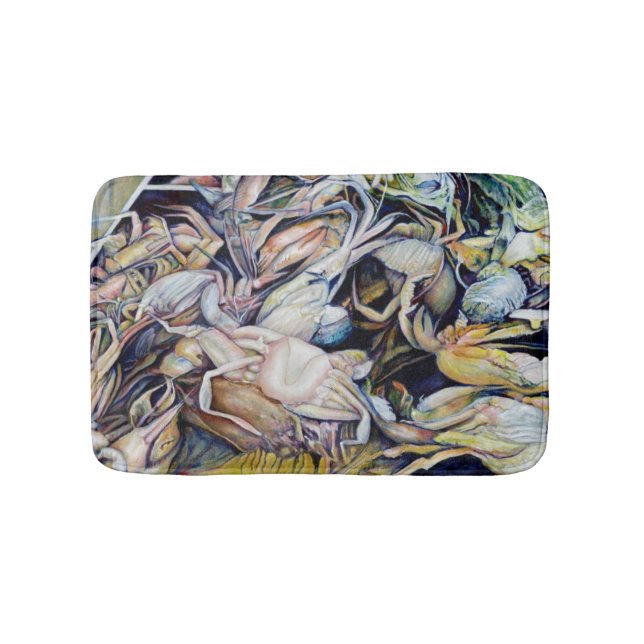 Tapis De Bain Réfléchissez à l'extérieur de la boîte (Devant)