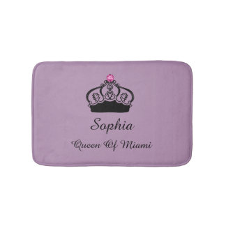 Tapis De Bain Reine drôle de monarchie
