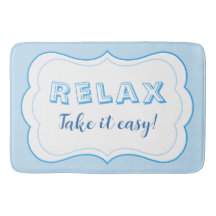 Relaxant Couleur Pastel Bleu Minimaliste Moderne