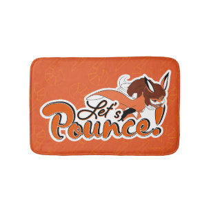 Tapis De Bain Rena Rouge   Rebondissons