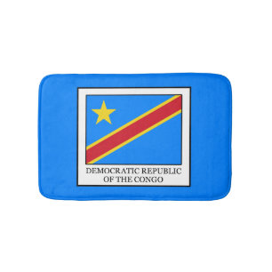 Tapis De Bain République démocratique du Congo