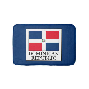 Tapis De Bain République dominicaine